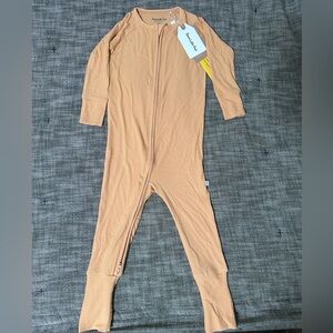 Brave Little Ones Zip Romper